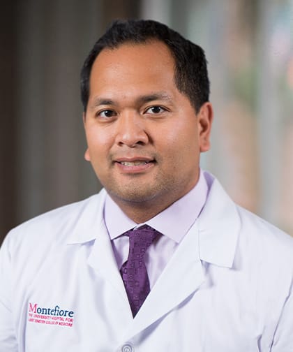 Photo of David H. Ciocon