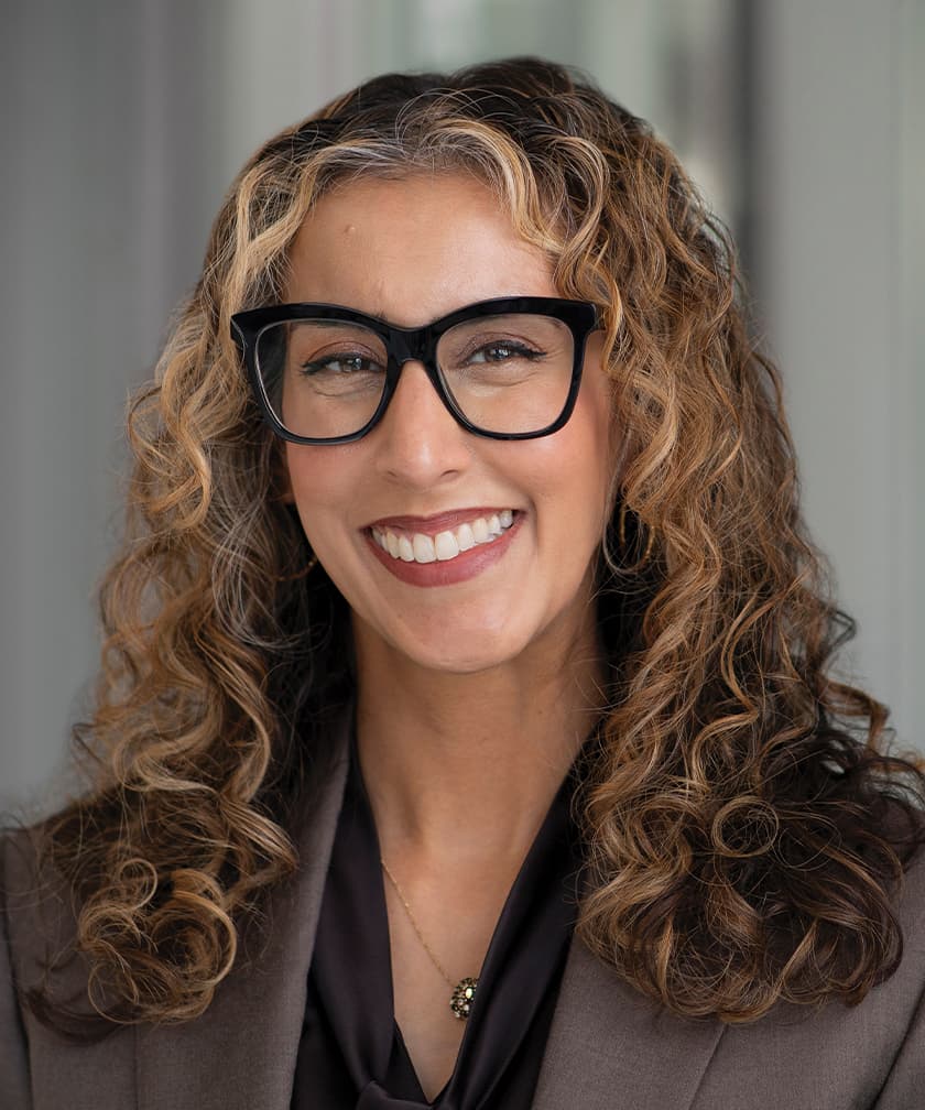 Photo of Deepika E. Slawek