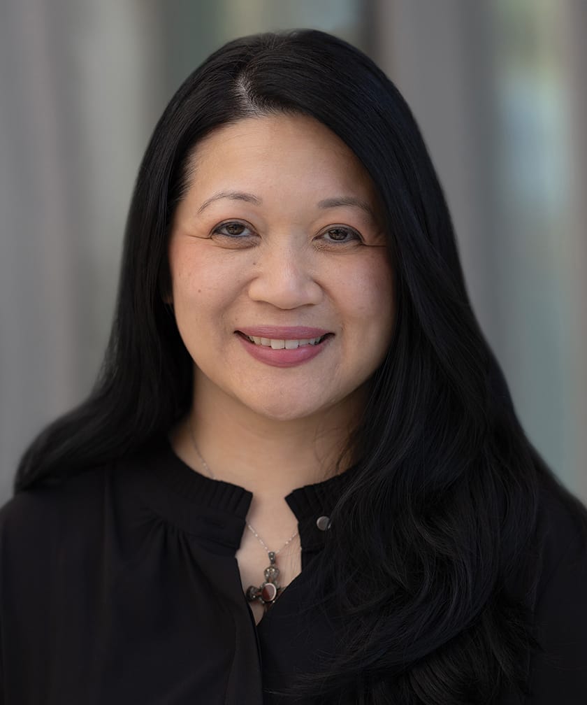 Photo of Grace E. Chin