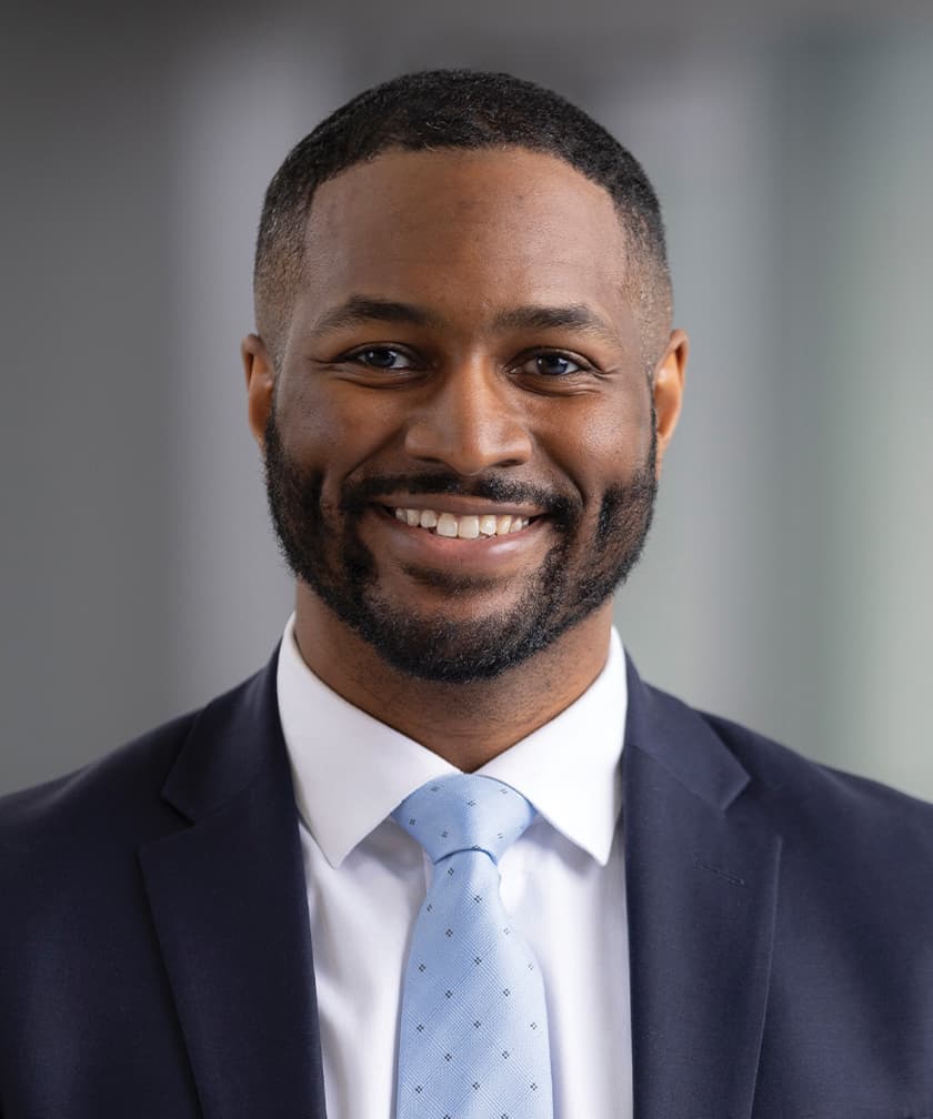 Photo of Kamaal A. Jones