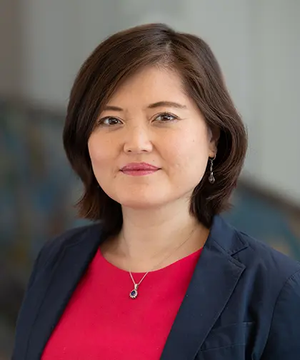 Photo of Kathleen Jung