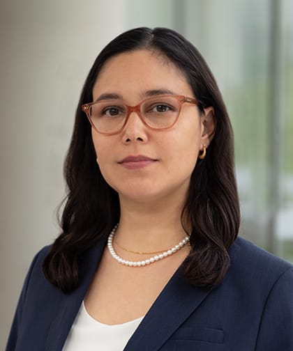 Photo of Vanessa D. Pratomo