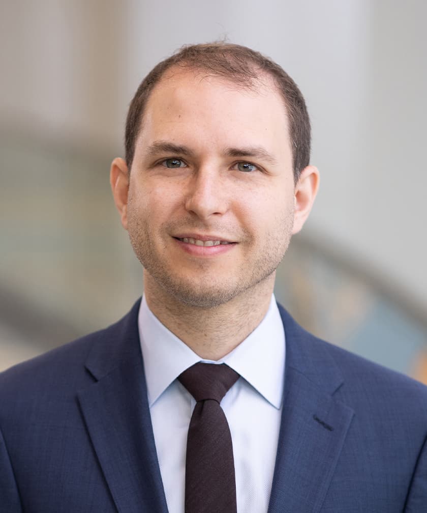 Photo of William C. Sokoloff