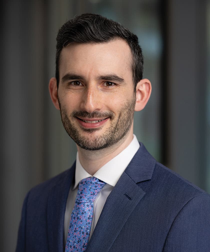 Photo of Daniel N. Lax