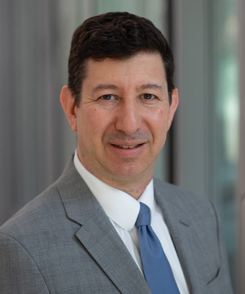 Photo of Matthew D. Shaines