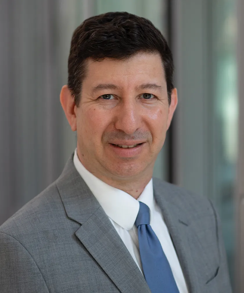 Photo of Matthew D. Shaines