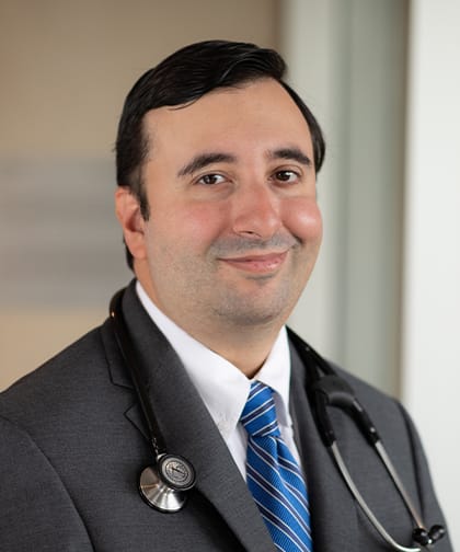 Photo of Christopher P. Avanzato