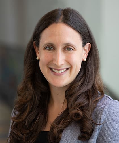 Photo of Amy Kranzler