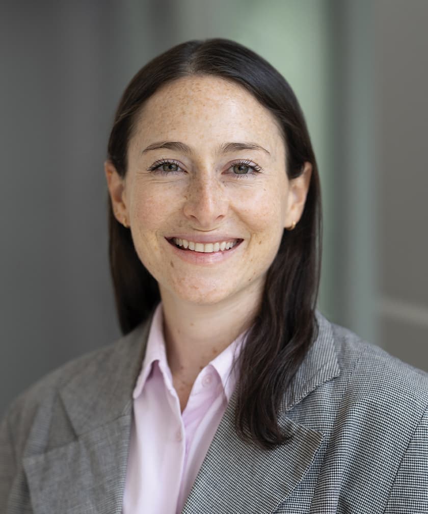 Photo of Pauline Levy Frydman