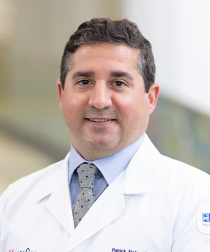 Photo of Patrick J. Nolan