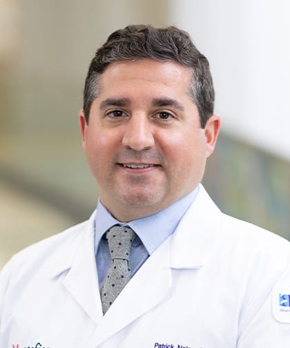 Photo of Patrick J. Nolan