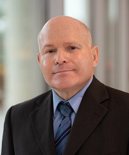 Photo of David A. Baskas