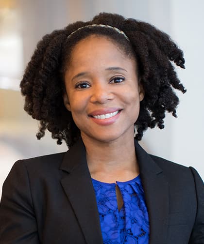 Photo of Nicole A. Hayde