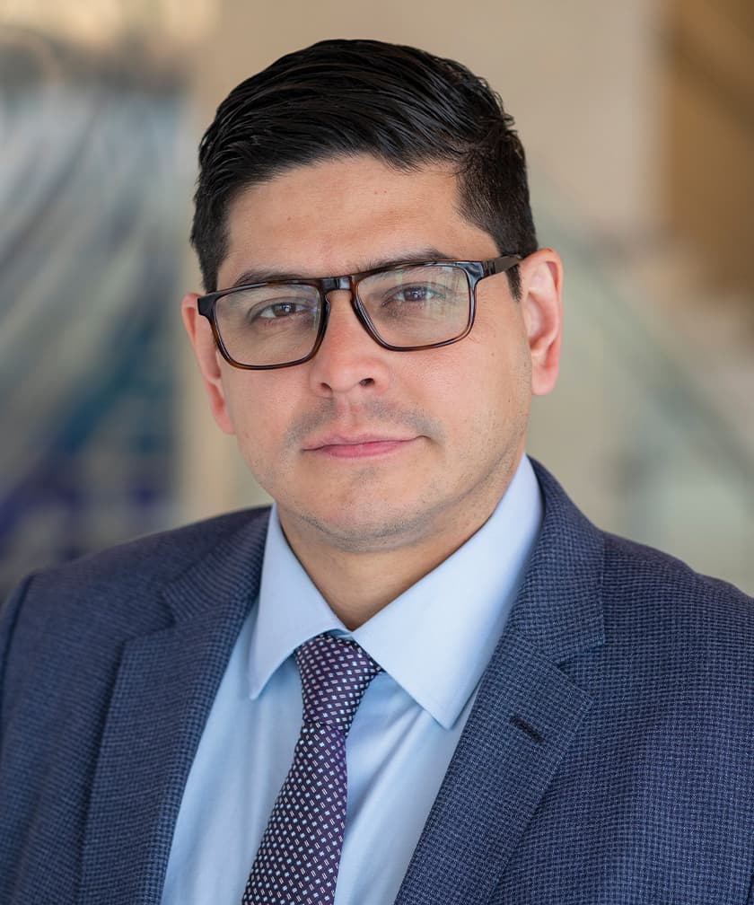 Photo of Juan D. Diaz Quinones