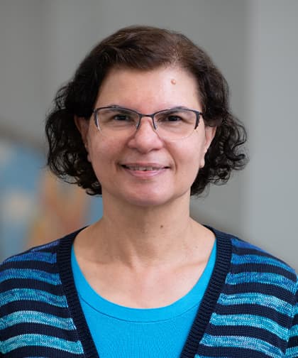 Photo of Eathar A. Saad