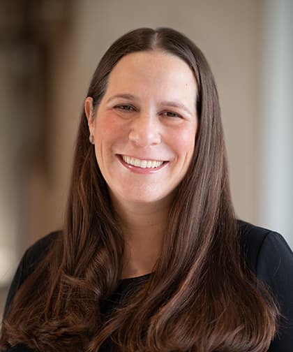 Photo of Amy S. Ciner