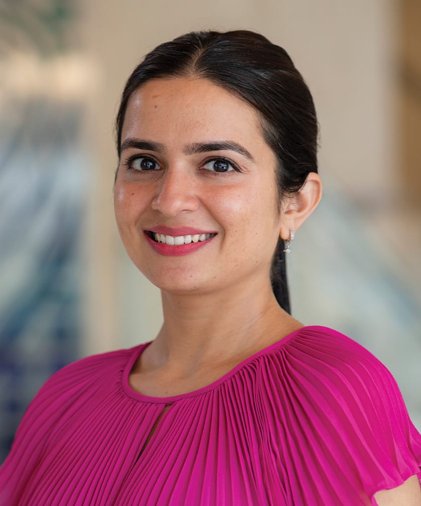 Photo of Sanjana Babbar