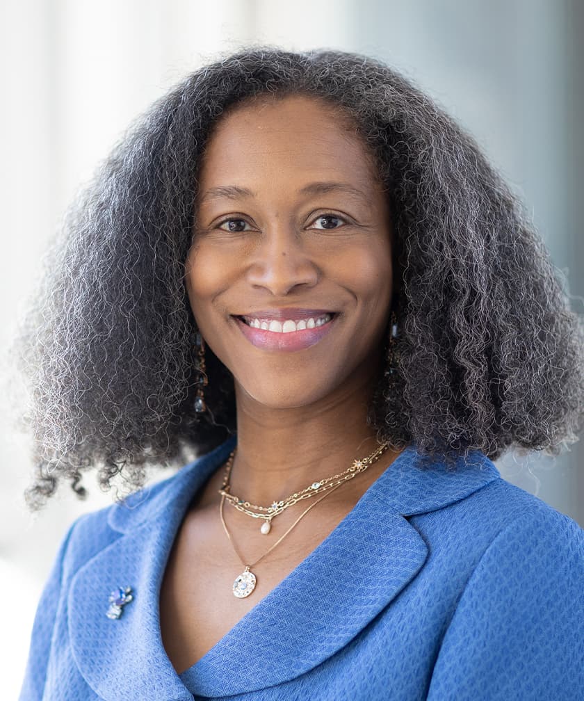 Photo of Tiffany M. Hebert