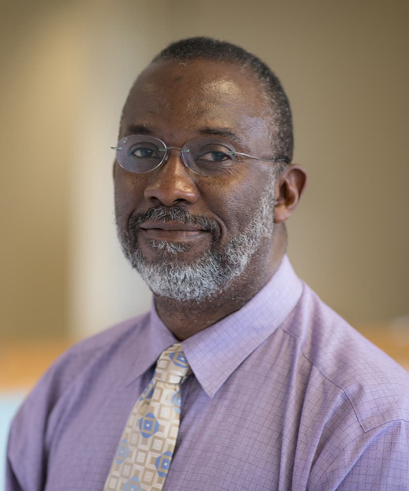 Photo of Laurence L. Williams