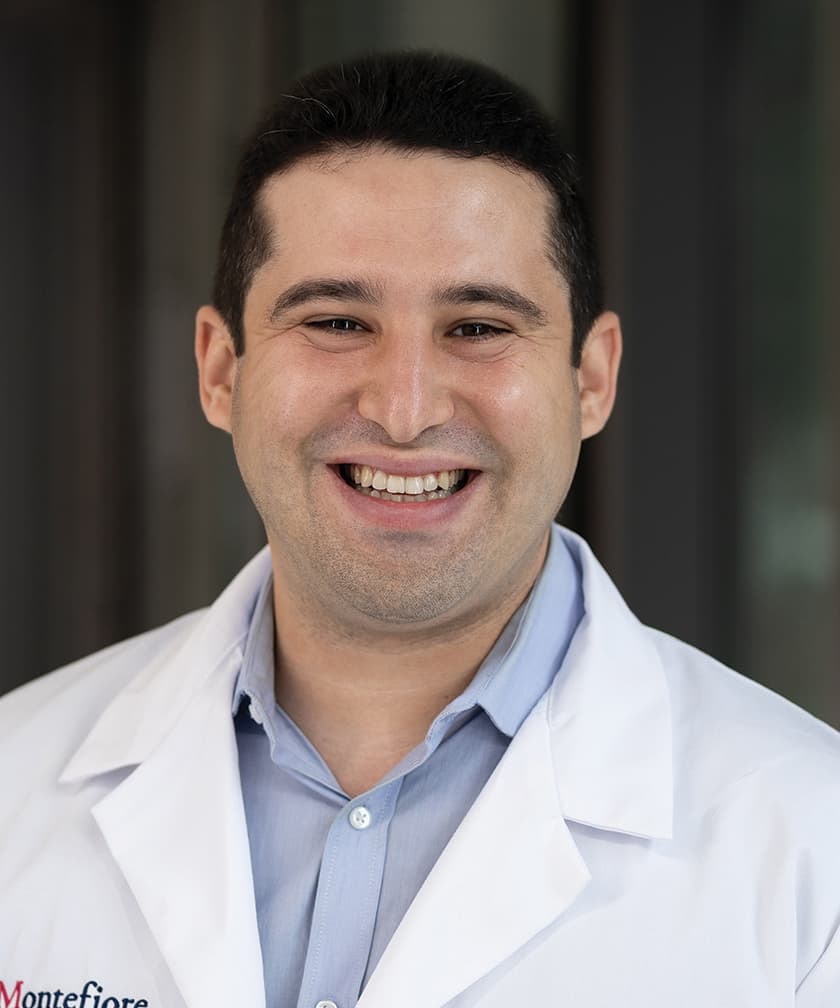 Photo of Daniel Burack