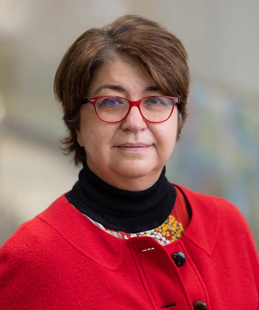 Photo of Aleksandra A. Jacobs