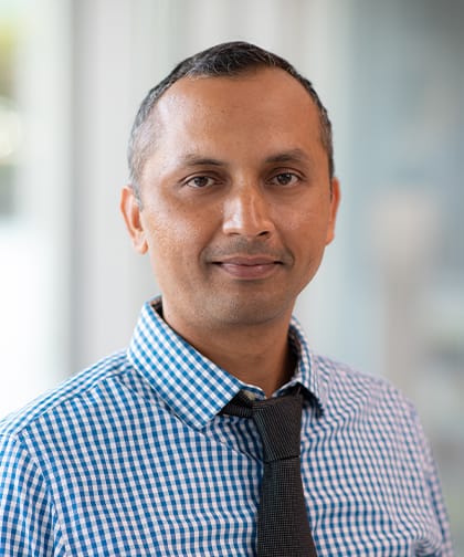 Photo of Shrivatsa Nadiger