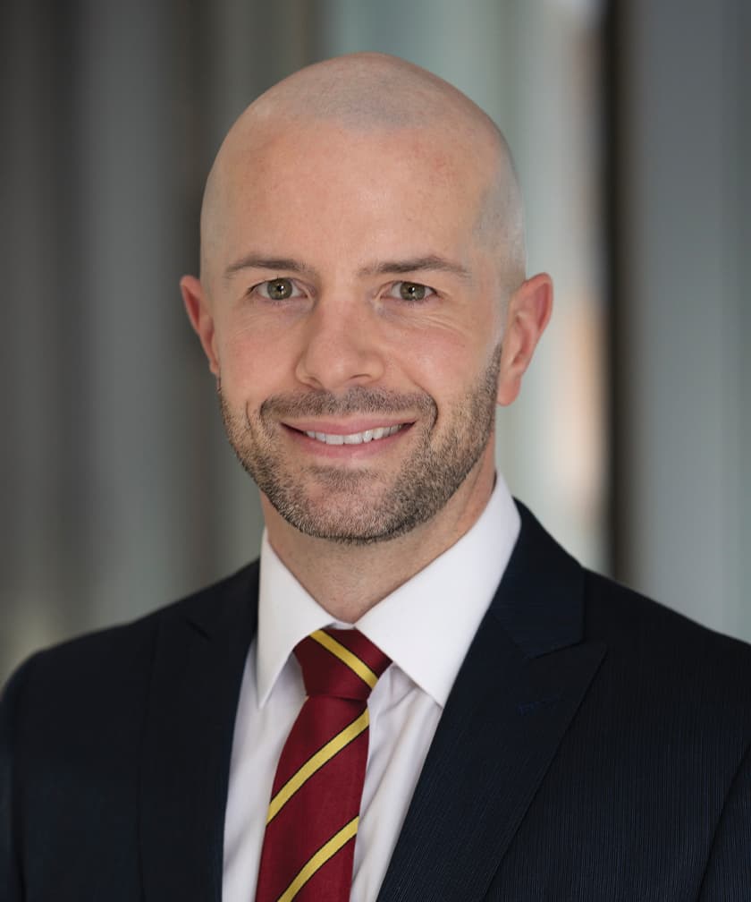 Photo of James P. Taylor