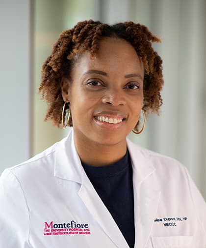 Photo of Macheline Dupont