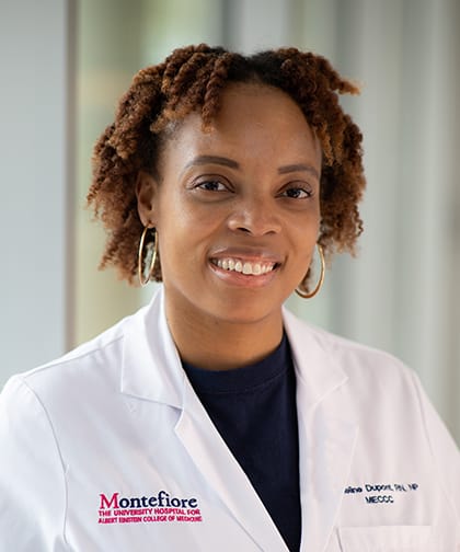 Photo of Macheline Dupont