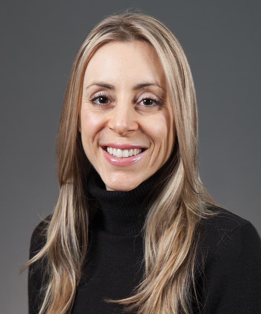 Photo of Holly E. Kanavy