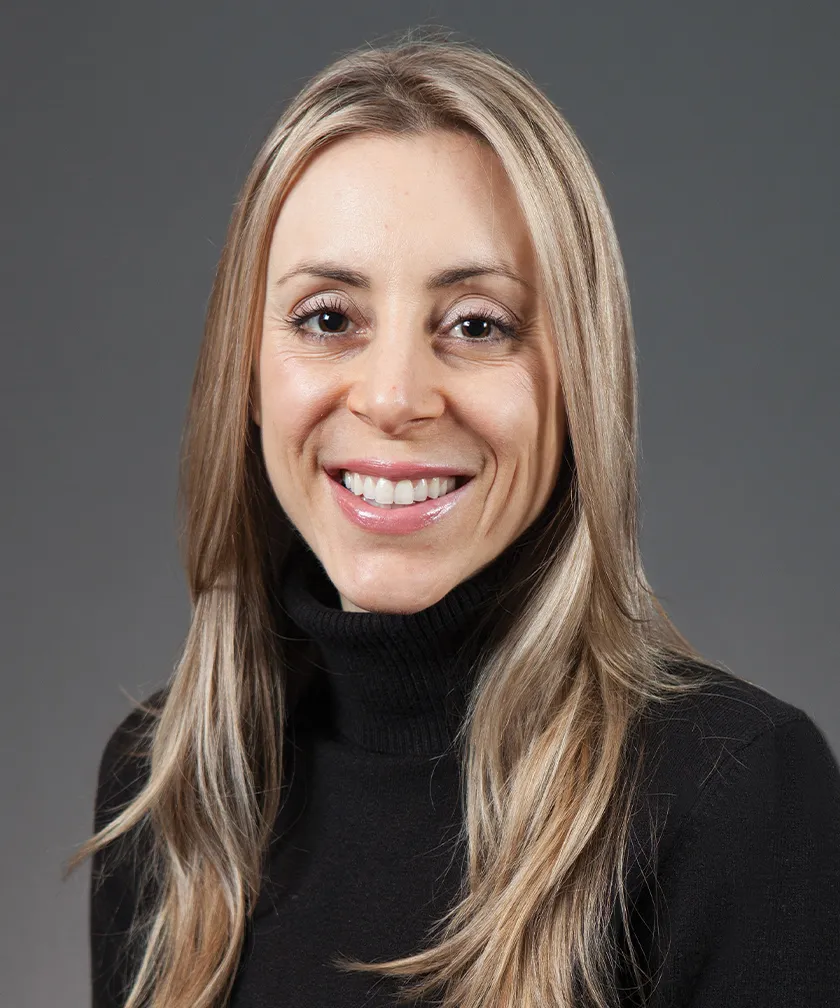 Photo of Holly E. Kanavy