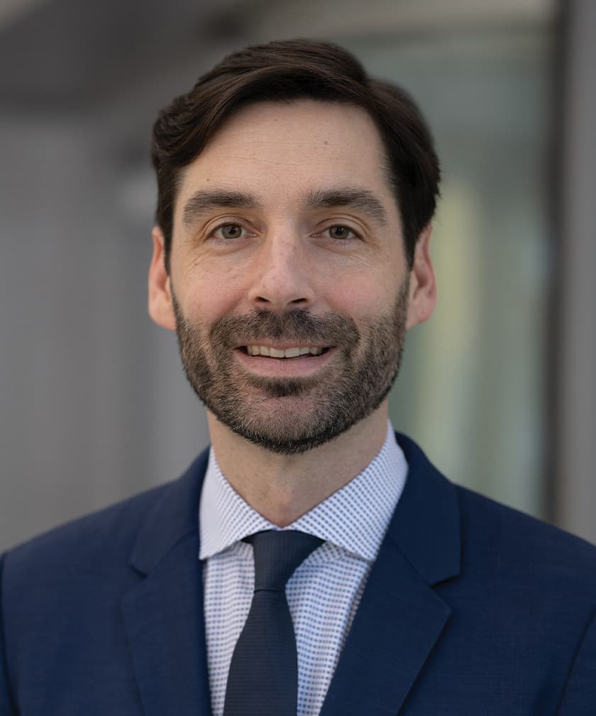 Photo of William J. Sauer