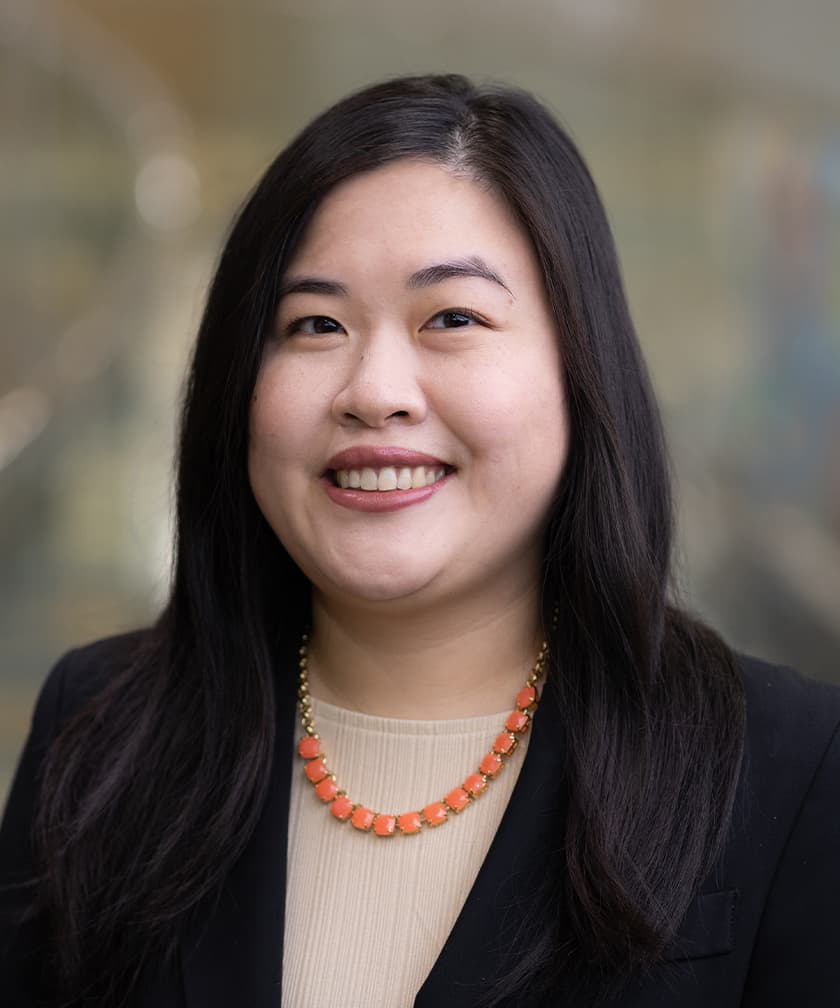 Photo of Charlotte W. Chen