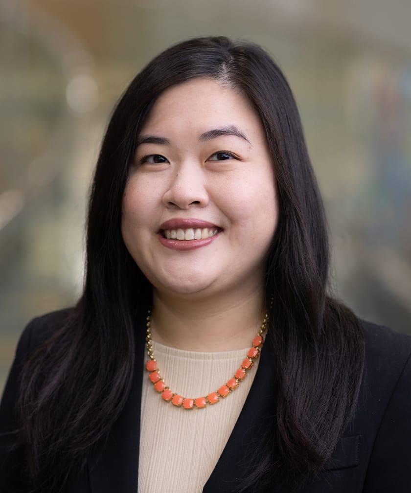 Photo of Charlotte W. Chen