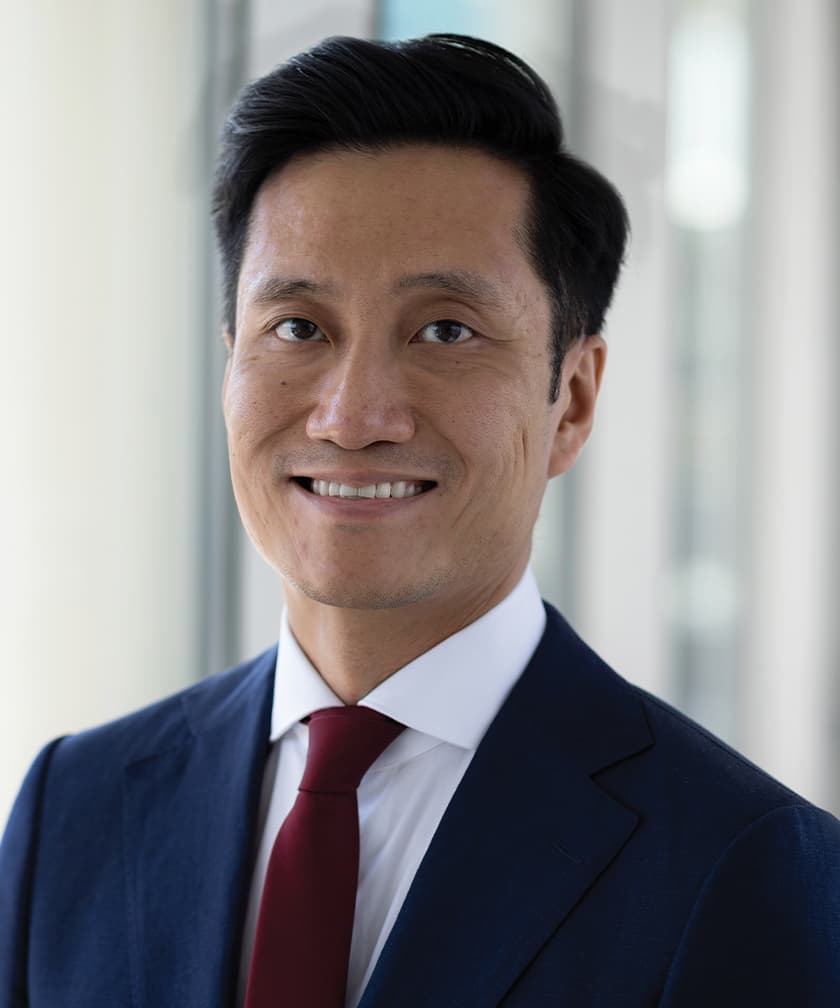 Photo of Steve Zheng