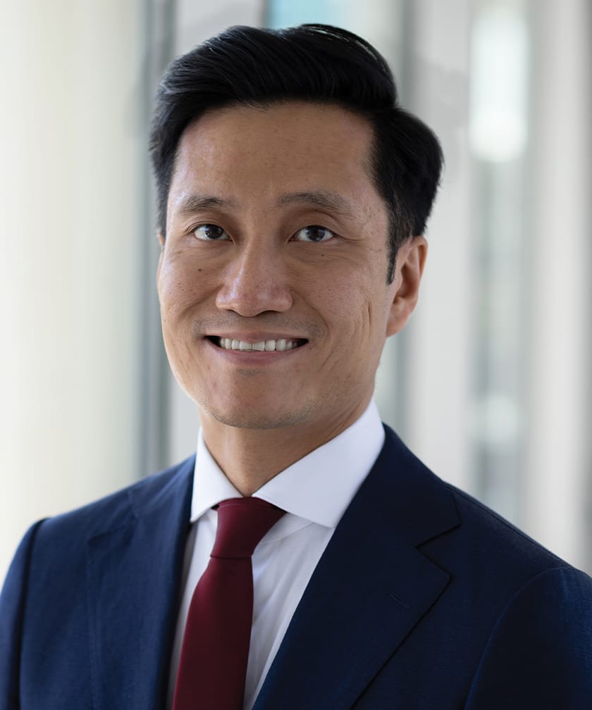 Photo of Steve Zheng