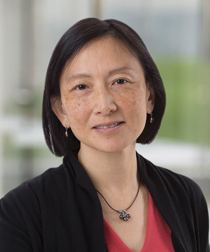 Photo of Michelle N. Gong