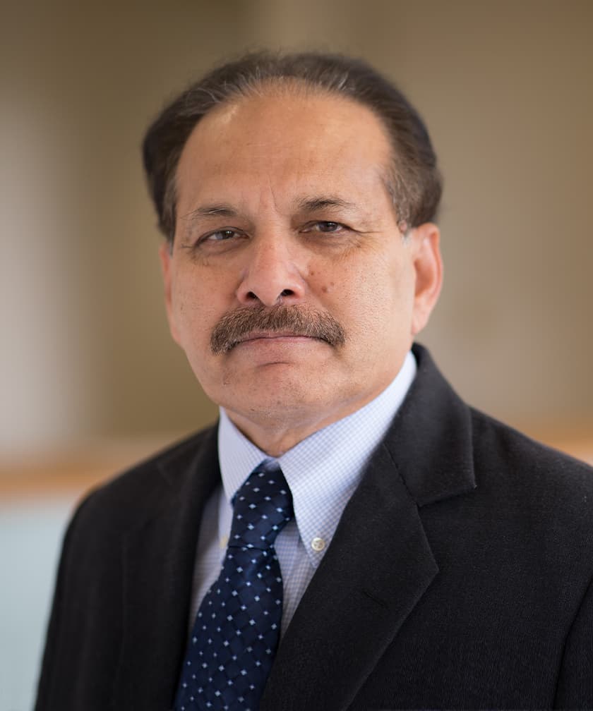 Photo of Mohammad T. Shuja