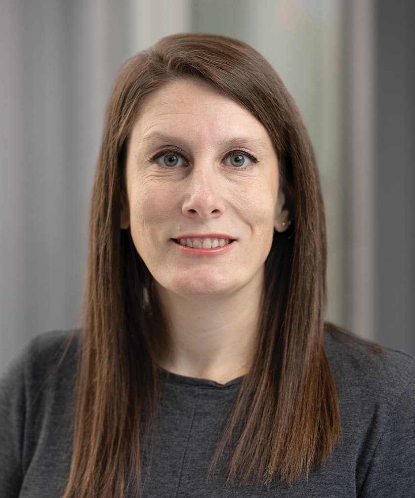 Photo of Ariel M. Brettholz