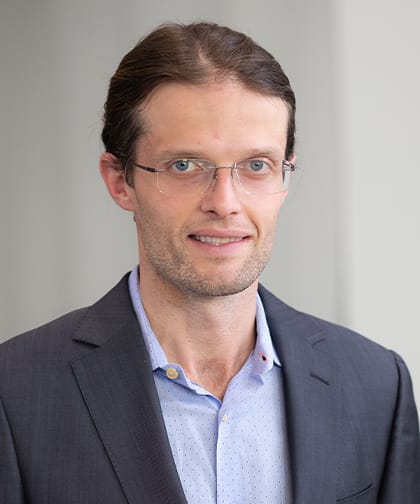 Photo of Roman Margulis