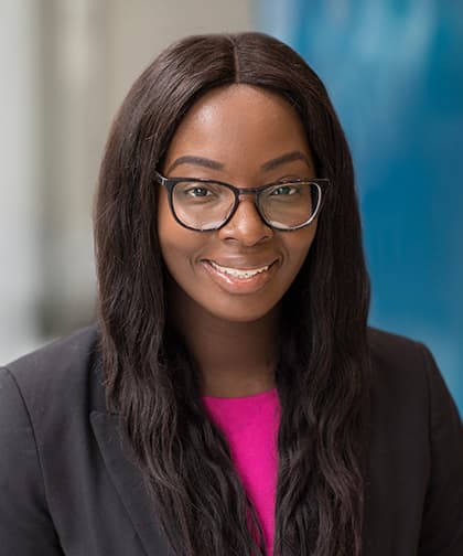 Photo of Opeyemi A. Ajibade