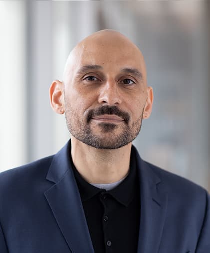 Photo of Joaquin E. Morante