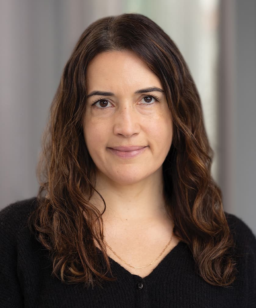 Photo of Kristina R. Chacko