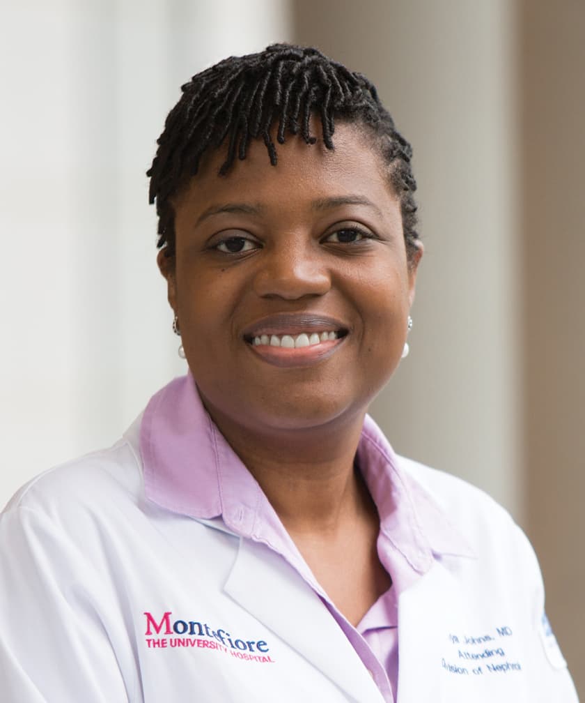 Photo of Tanya S. Johns