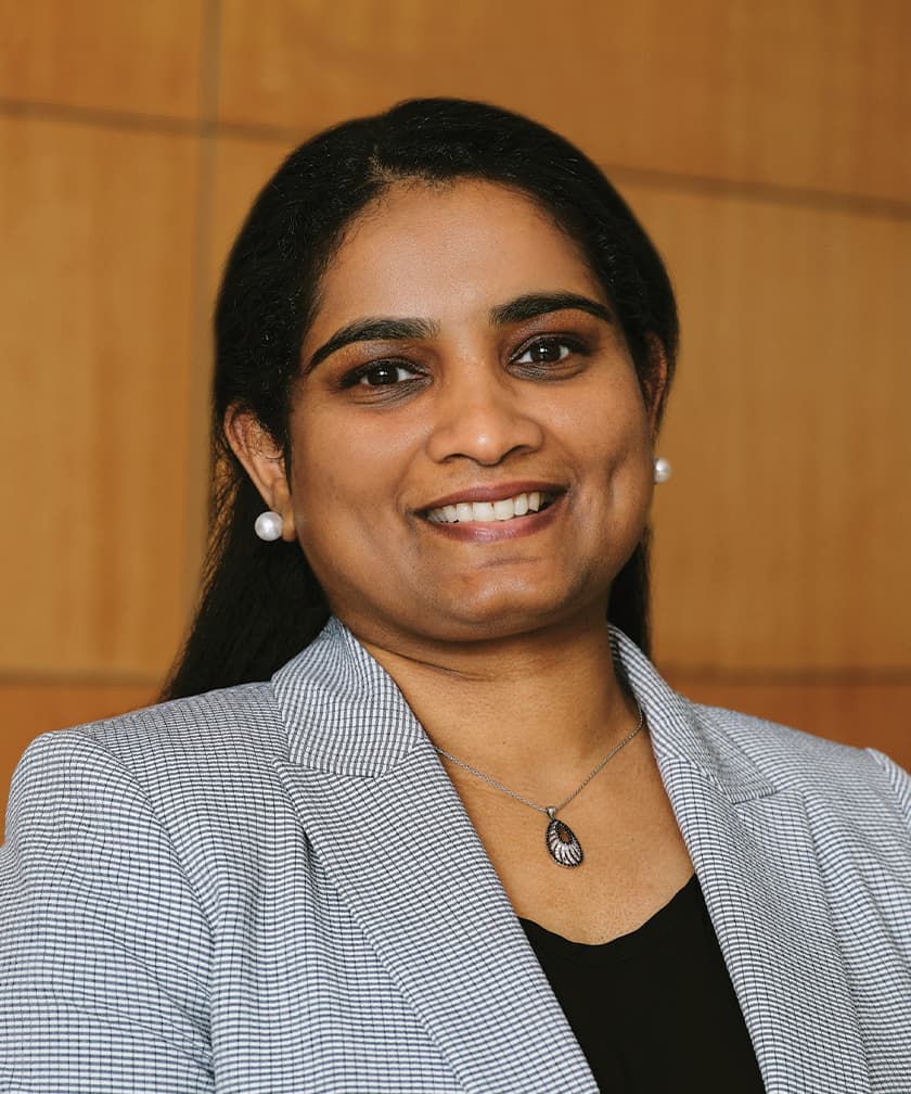 Photo of Sindhu Kanneth