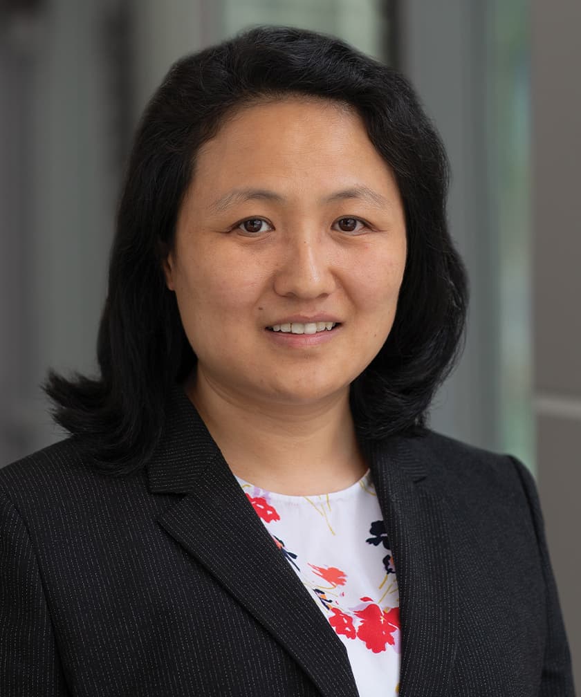 Photo of Yifan Lu