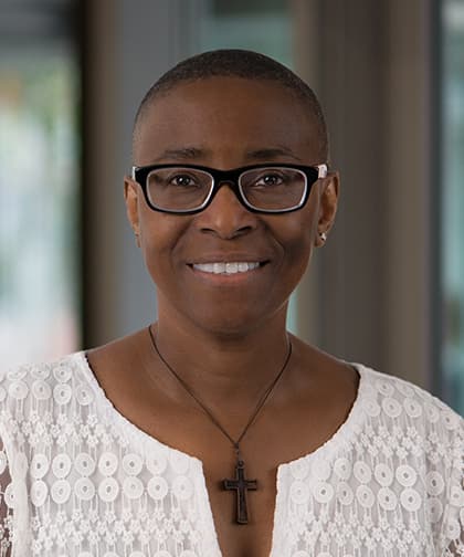 Photo of Deborah J. White