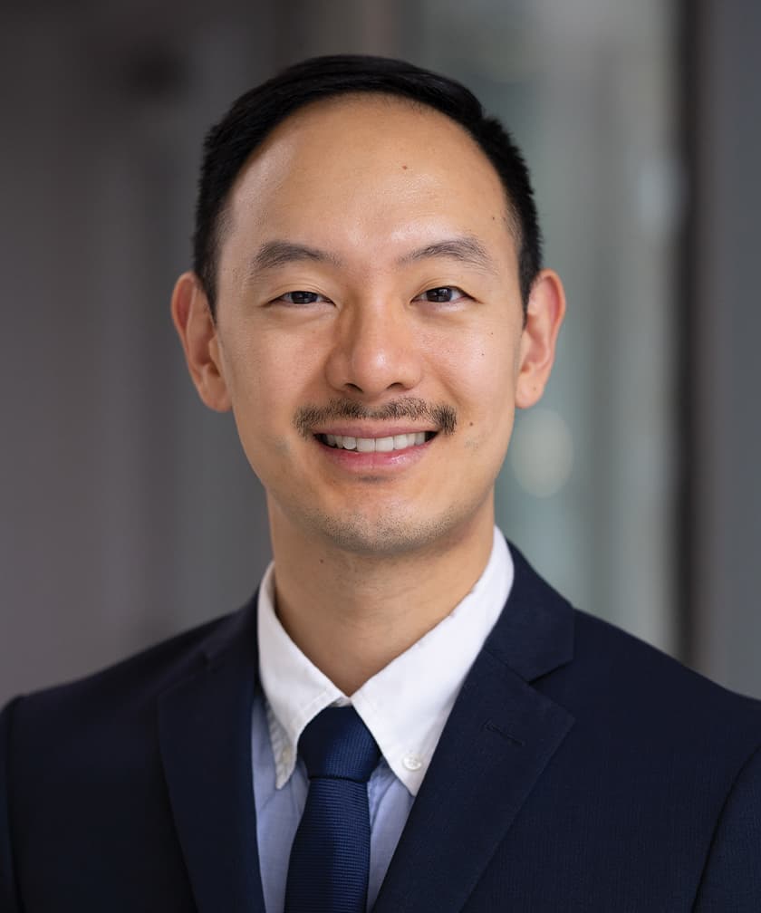 Photo of Joshua K. Rim