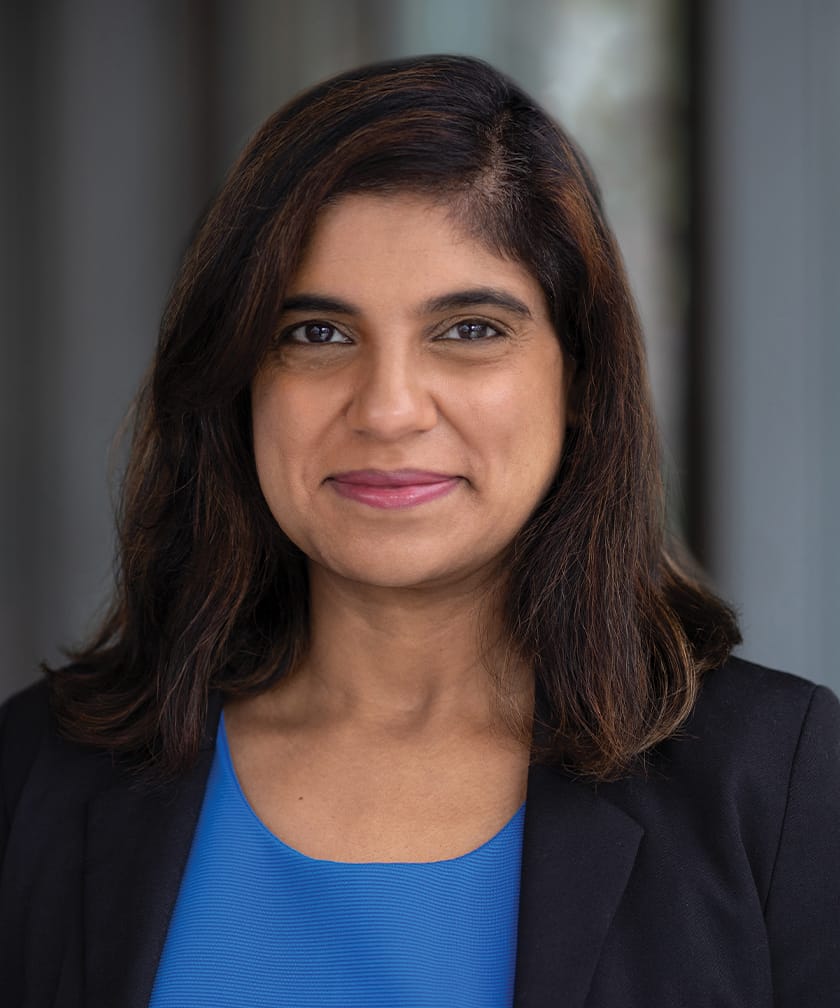 Photo of Shwetha Iyer