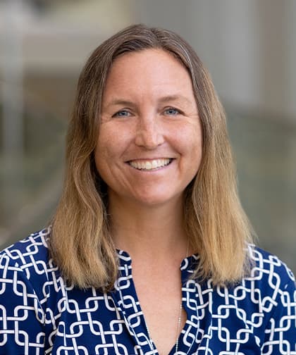 Photo of Kimberly J. Reidy